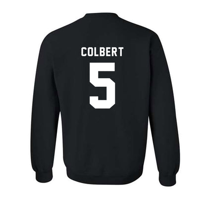 Howard - NCAA Softball : Wisdom Colbert - Classic Shersey Crewneck Sweatshirt-1
