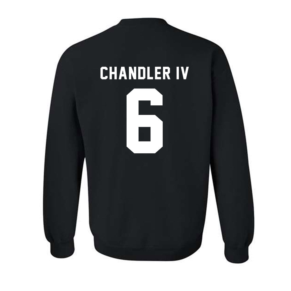 Howard - NCAA Football : Benjamin Chandler IV - Classic Shersey Crewneck Sweatshirt-1