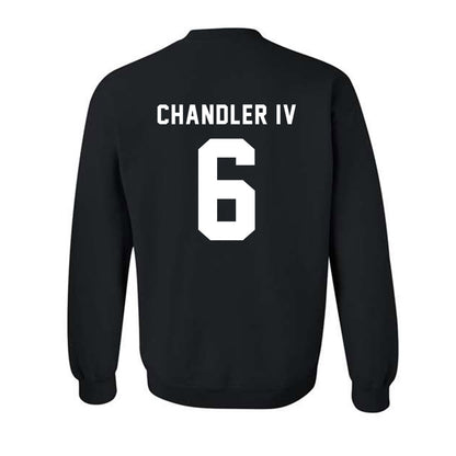 Howard - NCAA Football : Benjamin Chandler IV - Classic Shersey Crewneck Sweatshirt-1