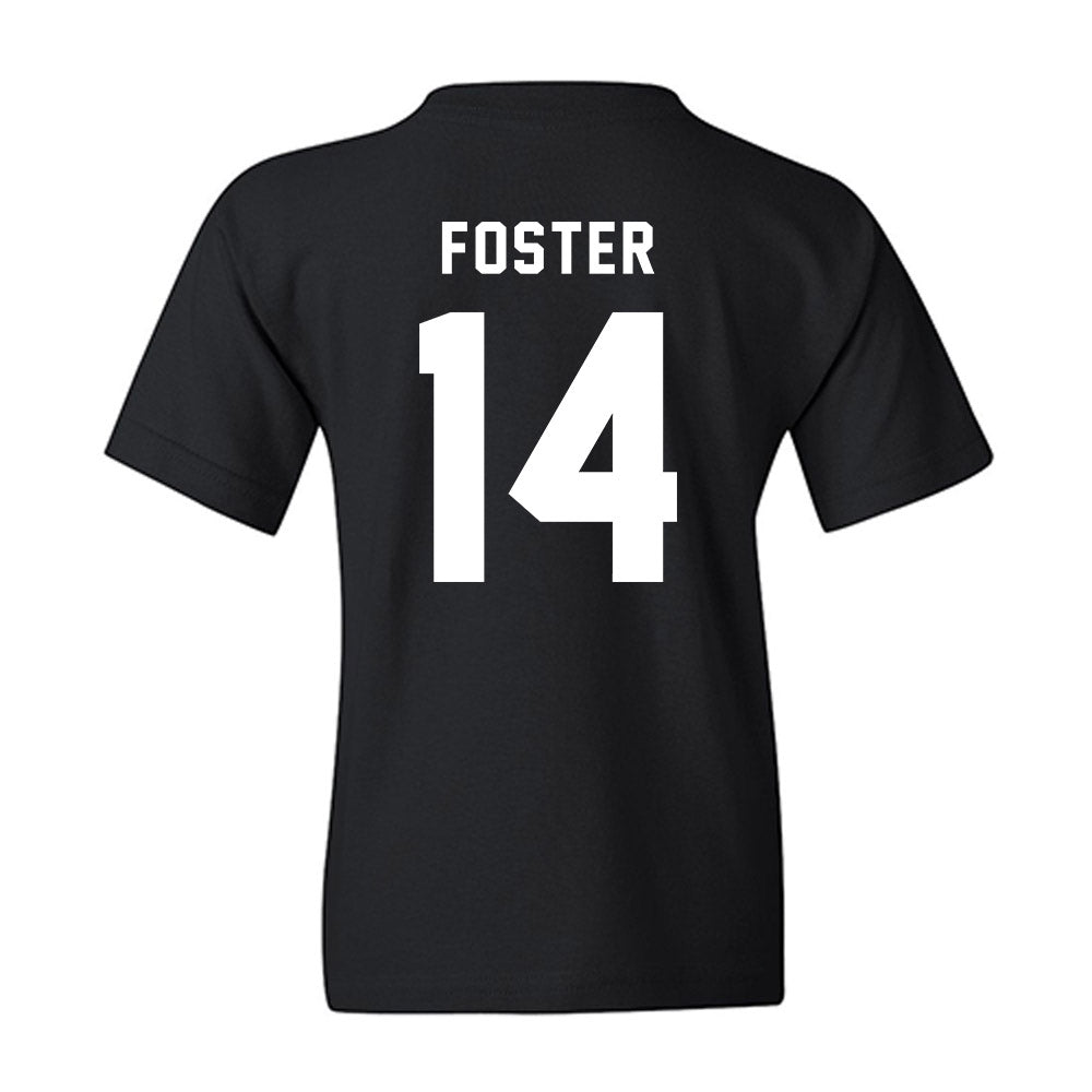 Howard - NCAA Softball : Emma Foster - Classic Shersey Youth T-Shirt-1