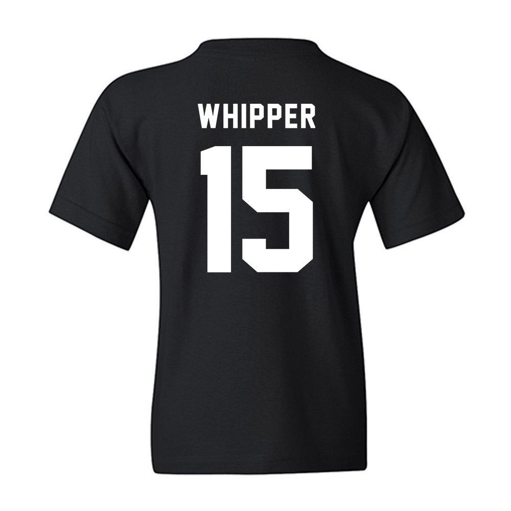 Howard - NCAA Softball : Aniyah Whipper - Classic Shersey Youth T-Shirt-1