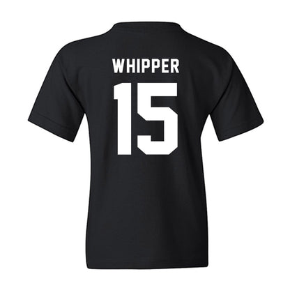Howard - NCAA Softball : Aniyah Whipper - Classic Shersey Youth T-Shirt-1