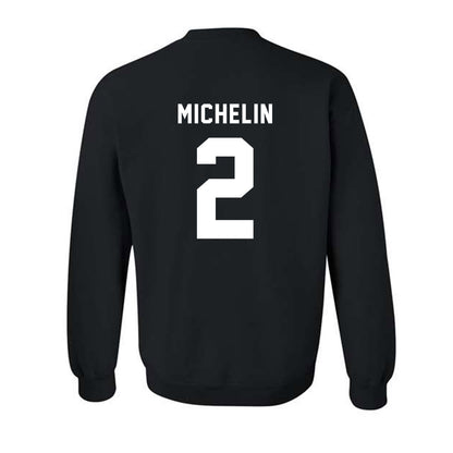 Howard - NCAA Softball : Elise Michelin - Classic Shersey Crewneck Sweatshirt-1
