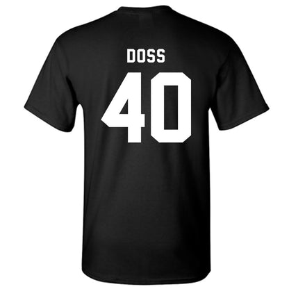 Howard - NCAA Softball : Zafirah Doss - Classic Shersey T-Shirt-1