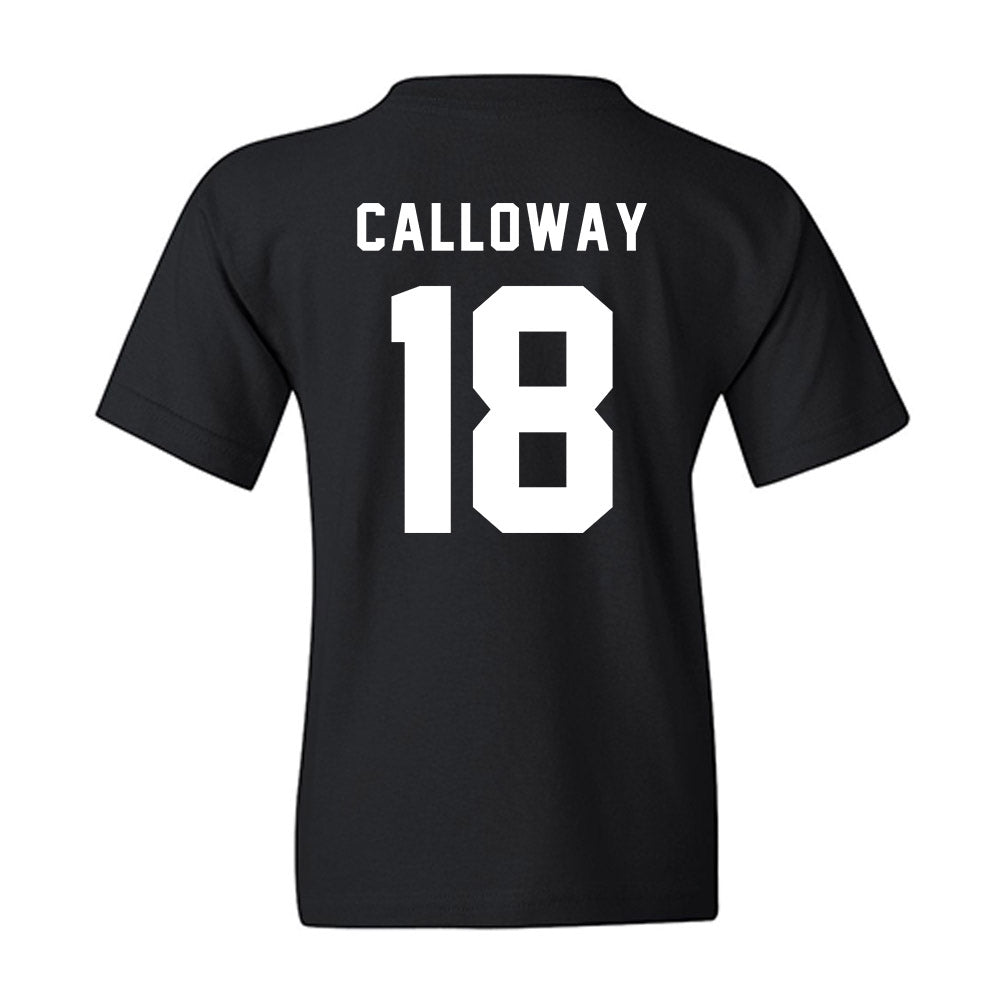 Howard - NCAA Softball : Destiny Calloway - Classic Shersey Youth T-Shirt-1
