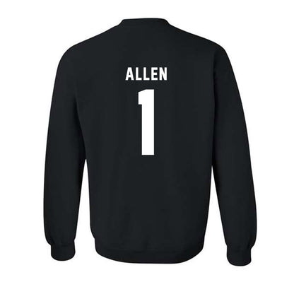 Howard - NCAA Softball : Ariyah Allen - Classic Shersey Crewneck Sweatshirt-1