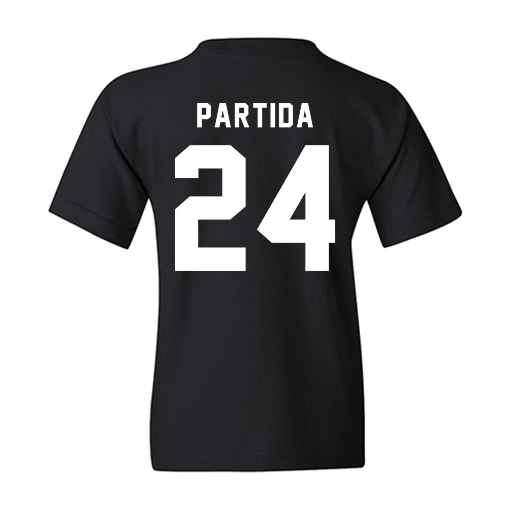 Howard - NCAA Softball : Giada Partida - Classic Shersey Youth T-Shirt-1