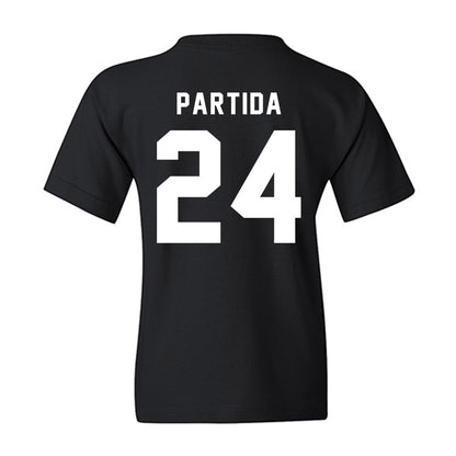 Howard - NCAA Softball : Giada Partida - Classic Shersey Youth T-Shirt-1