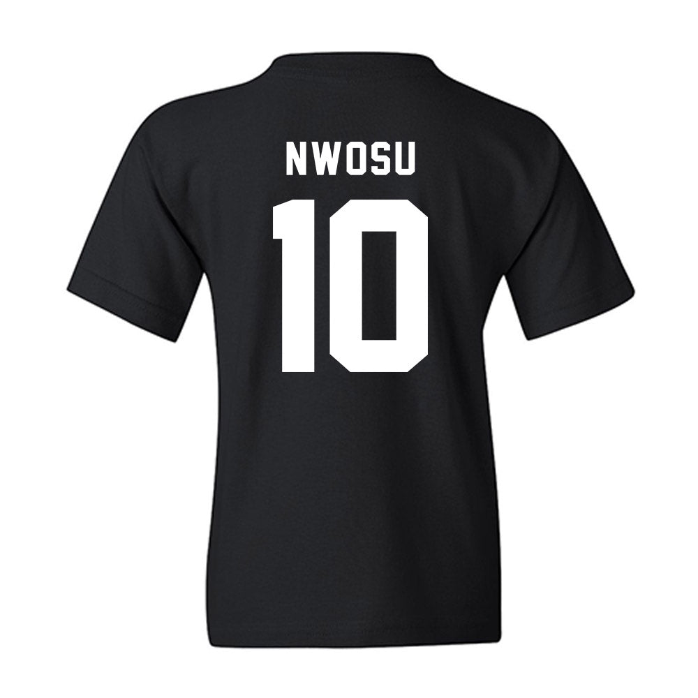 Howard - NCAA Women's Soccer : Adora Nwosu - Classic Shersey Youth T-Shirt-1