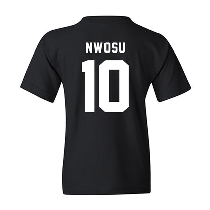 Howard - NCAA Women's Soccer : Adora Nwosu - Classic Shersey Youth T-Shirt-1