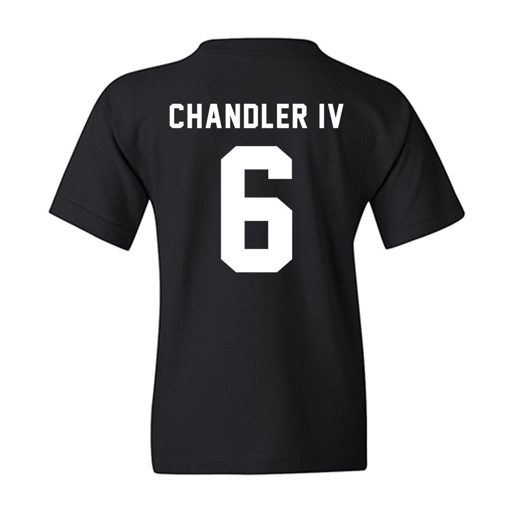 Howard - NCAA Football : Benjamin Chandler IV - Classic Shersey Youth T-Shirt-1