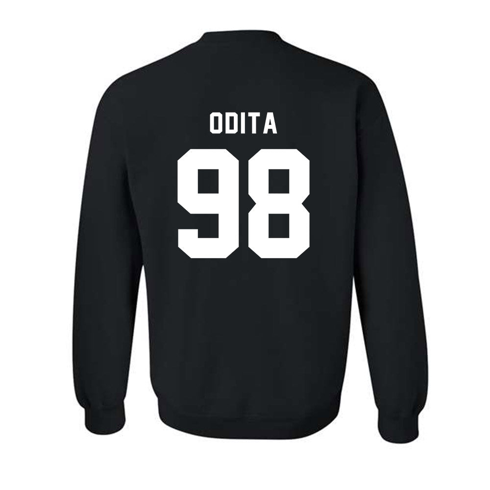 Howard - NCAA Football : Ryan Odita - Classic Shersey Crewneck Sweatshirt-1