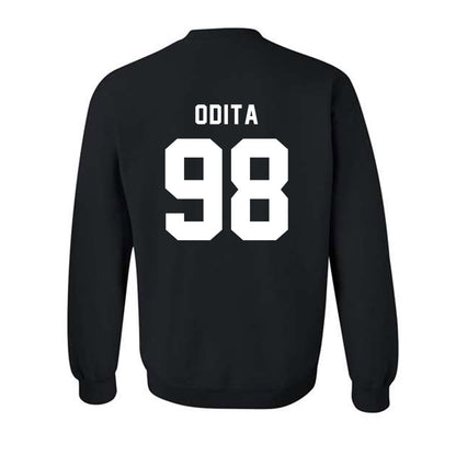 Howard - NCAA Football : Ryan Odita - Classic Shersey Crewneck Sweatshirt-1