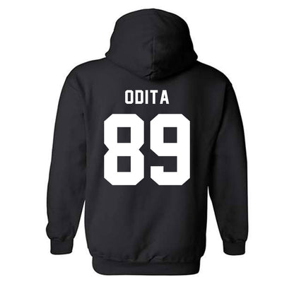 Howard - NCAA Football : Ryan Odita - Classic Shersey Hooded Sweatshirt-1