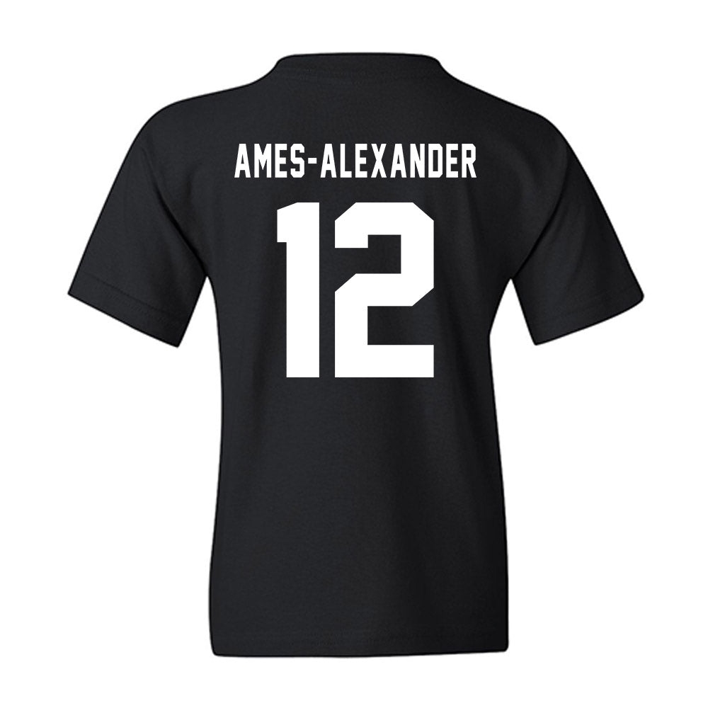 Howard - NCAA Softball : Taylor Ames-Alexander - Classic Shersey Youth T-Shirt-1