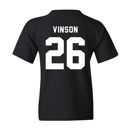 Howard - NCAA Football : Glen Vinson - Classic Shersey Youth T-Shirt-1