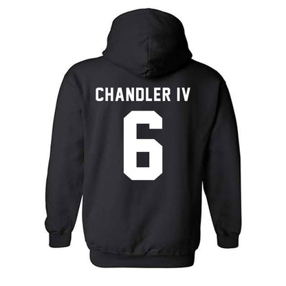 Howard - NCAA Football : Benjamin Chandler IV - Classic Shersey Hooded Sweatshirt-1
