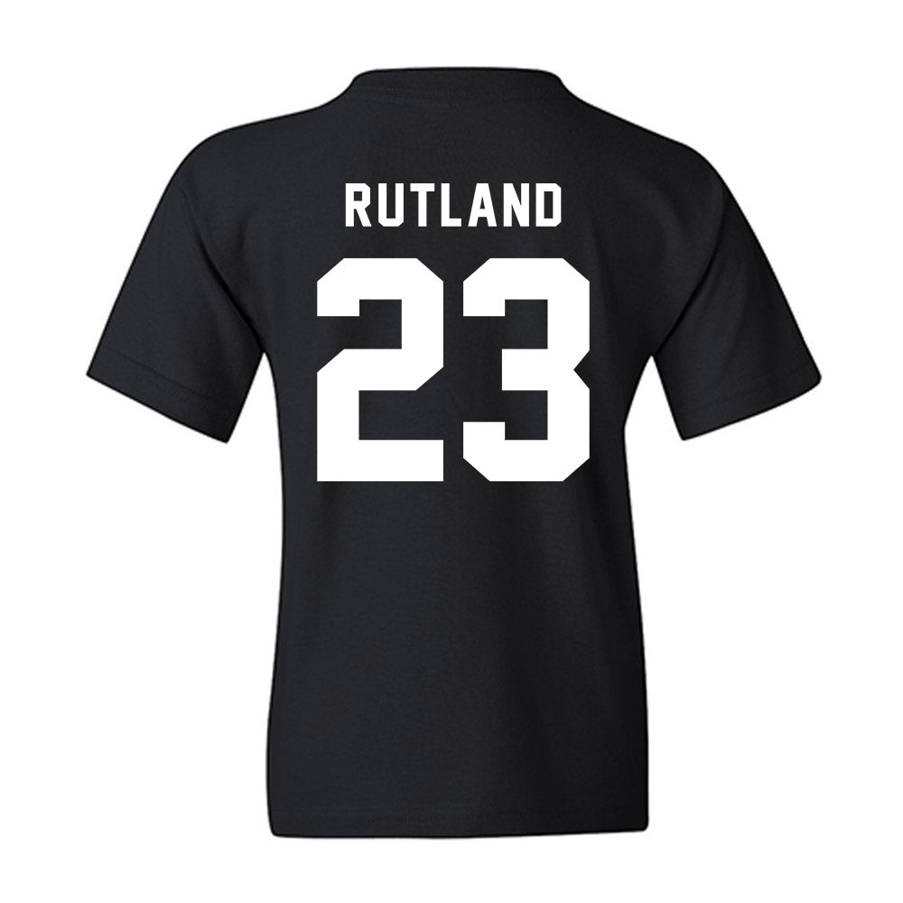 Howard - NCAA Women's Soccer : Alauna Rutland - Classic Shersey Youth T-Shirt-1