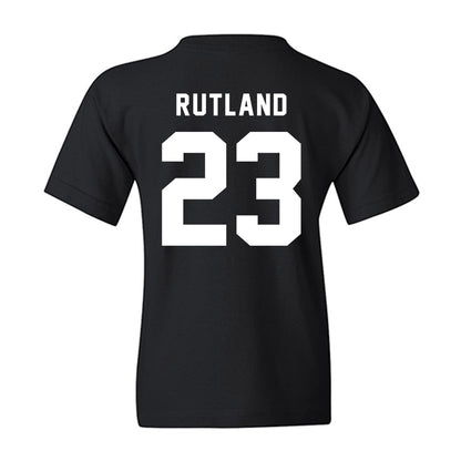 Howard - NCAA Women's Soccer : Alauna Rutland - Classic Shersey Youth T-Shirt-1