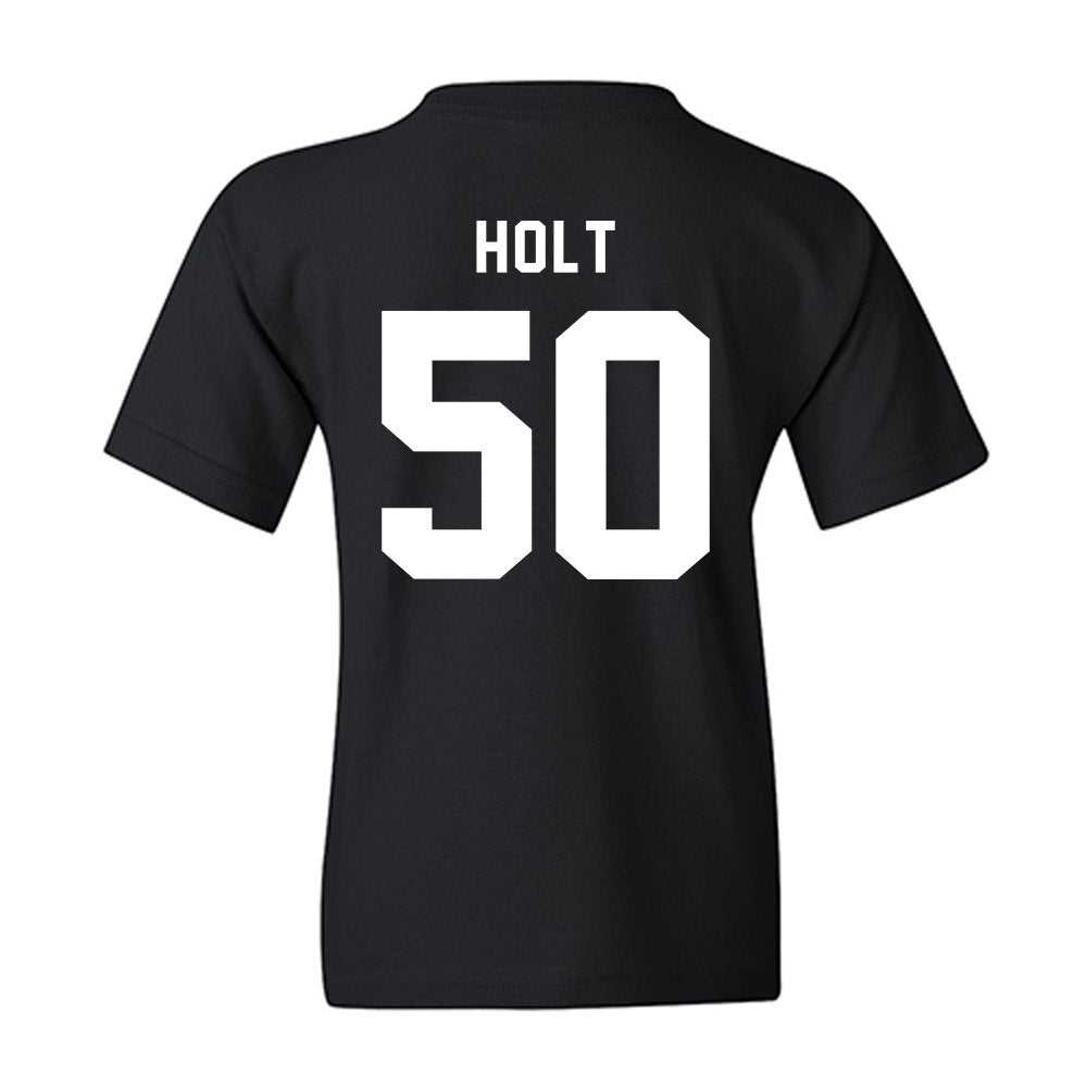 Howard - NCAA Softball : Julia Holt - Classic Shersey Youth T-Shirt-1