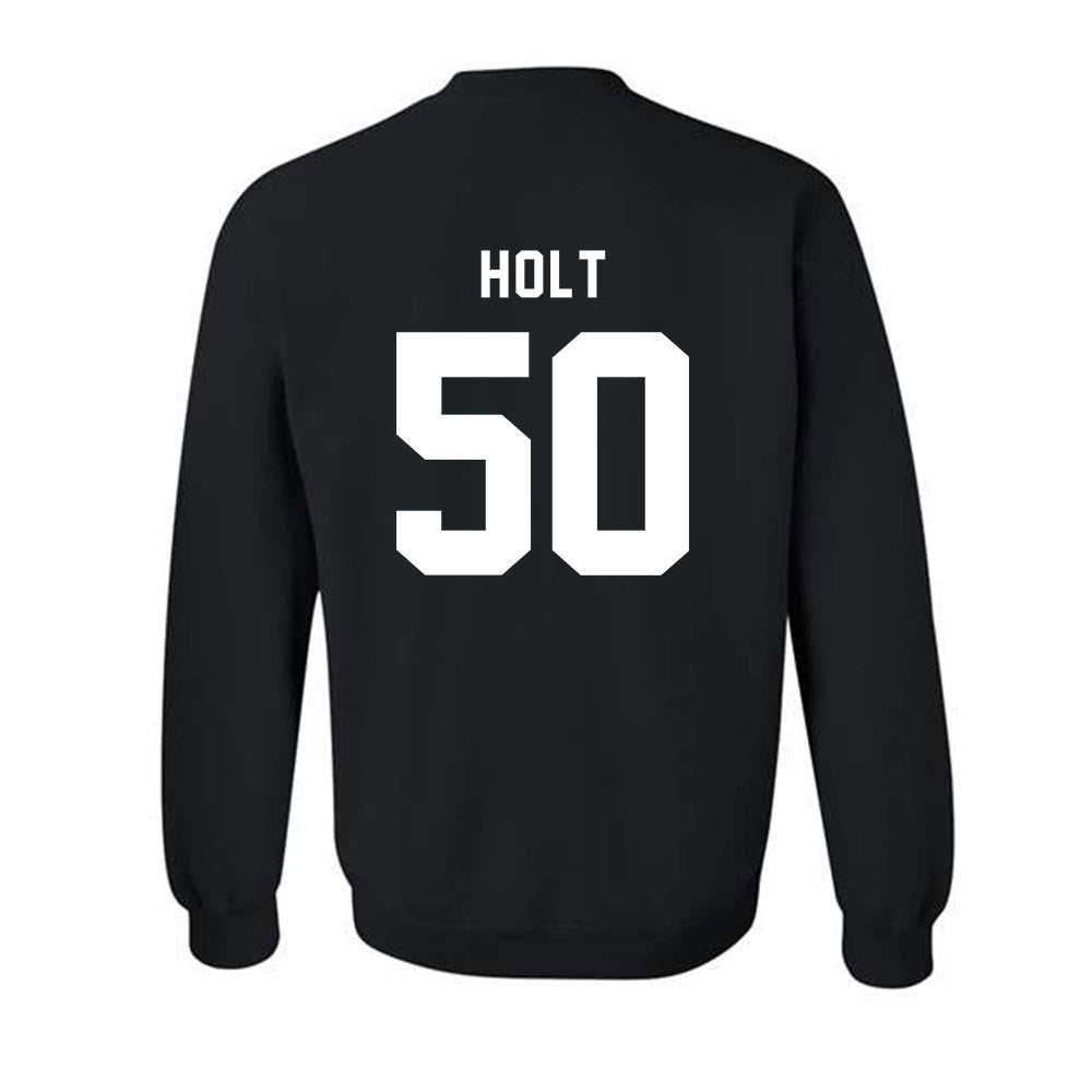 Howard - NCAA Softball : Julia Holt - Classic Shersey Crewneck Sweatshirt-1
