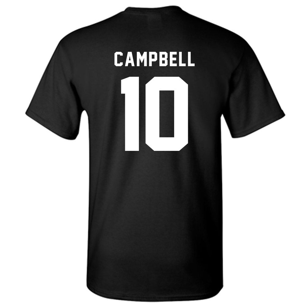 Howard - NCAA Men's Soccer : Ian Campbell - Classic Shersey T-Shirt-1