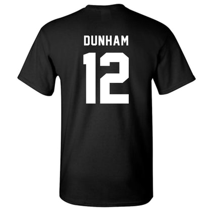 Howard - NCAA Men's Soccer : Niles Dunham - Classic Shersey T-Shirt-1
