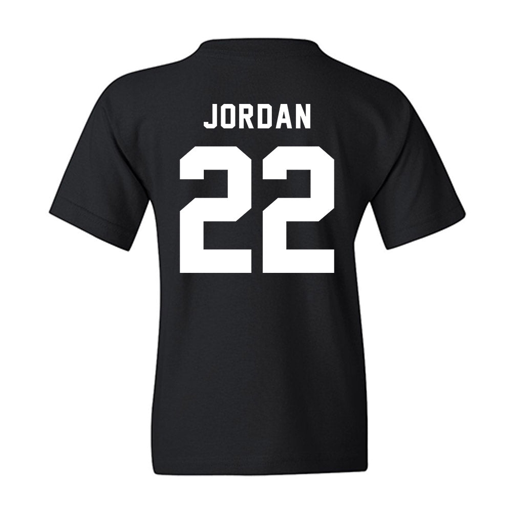 Howard - NCAA Softball : Maryn Jordan - Classic Shersey Youth T-Shirt-1