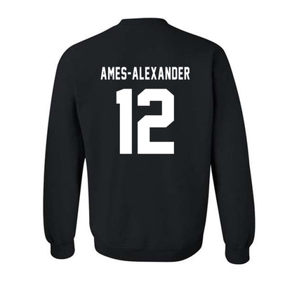 Howard - NCAA Softball : Taylor Ames-Alexander - Classic Shersey Crewneck Sweatshirt-1