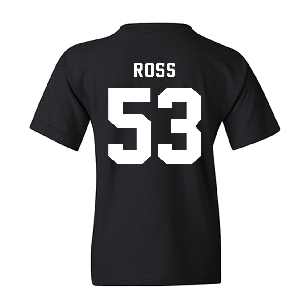 Howard - NCAA Football : Tavaris Ross - Classic Shersey Youth T-Shirt-1