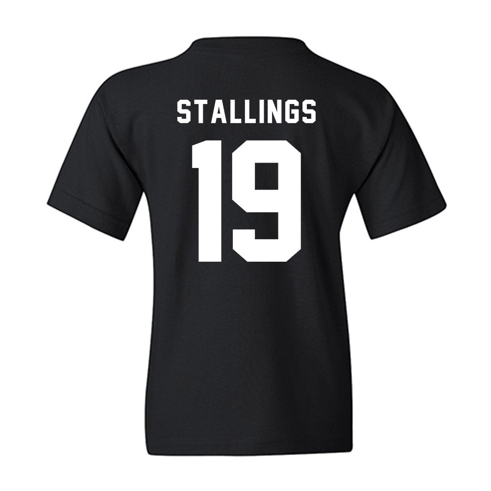 Howard - NCAA Men's Soccer : Roman Stallings - Classic Shersey Youth T-Shirt-1