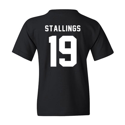 Howard - NCAA Men's Soccer : Roman Stallings - Classic Shersey Youth T-Shirt-1