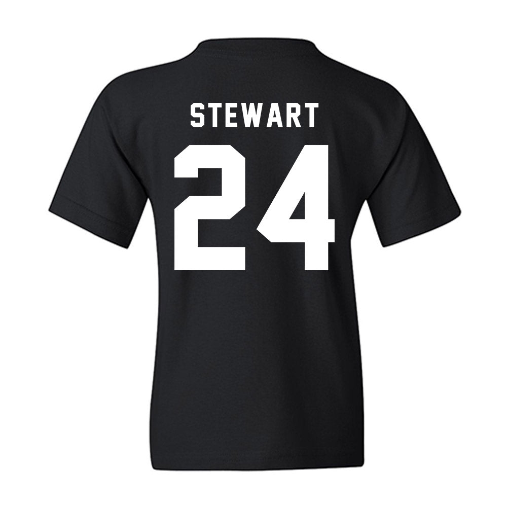Howard - NCAA Softball : Kelyse Stewart - Classic Shersey Youth T-Shirt-1