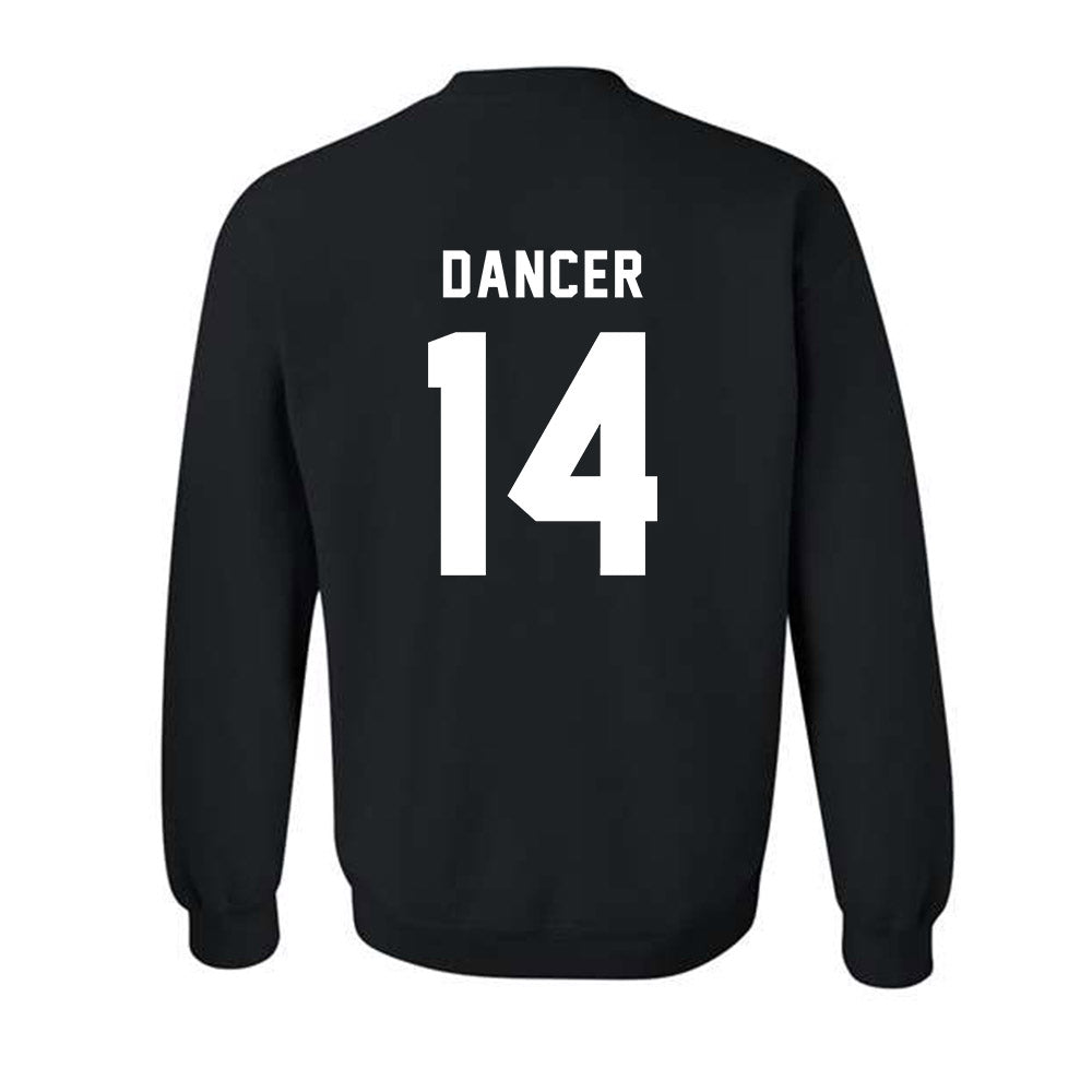 Howard - NCAA Women's Soccer : Amira Dancer - Classic Shersey Crewneck Sweatshirt-1