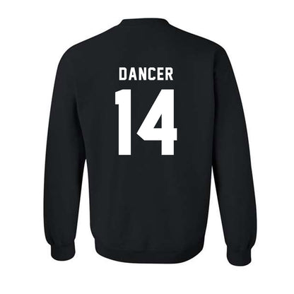 Howard - NCAA Women's Soccer : Amira Dancer - Classic Shersey Crewneck Sweatshirt-1