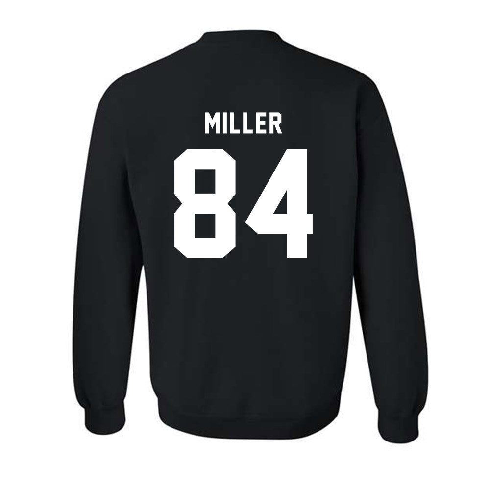 Howard - NCAA Football : Myles Miller - Classic Shersey Crewneck Sweatshirt-1