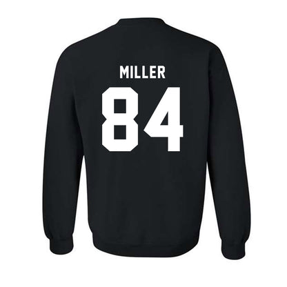 Howard - NCAA Football : Myles Miller - Classic Shersey Crewneck Sweatshirt-1