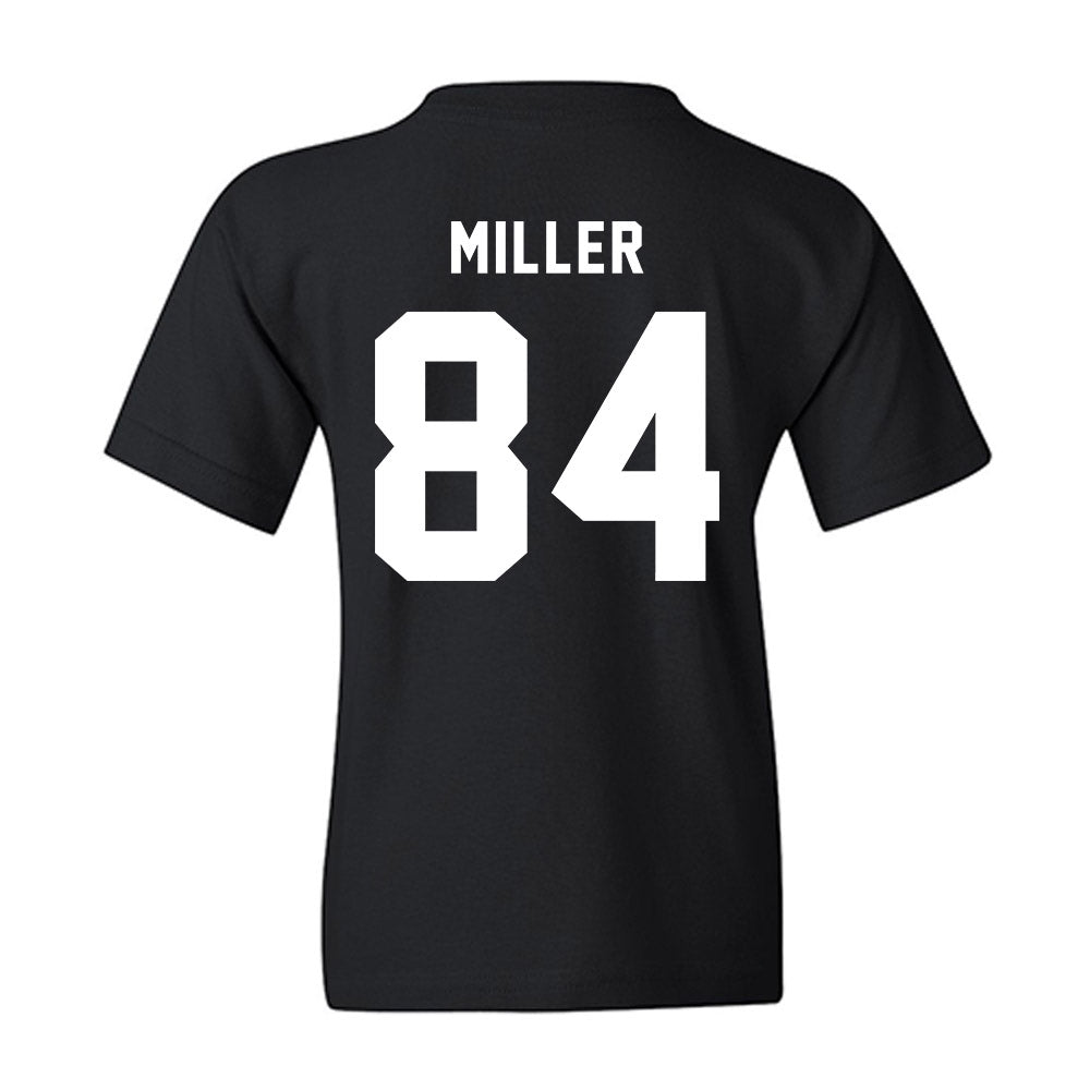 Howard - NCAA Football : Myles Miller - Classic Shersey Youth T-Shirt-1