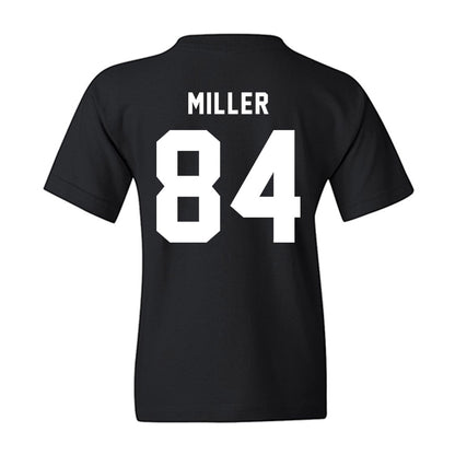 Howard - NCAA Football : Myles Miller - Classic Shersey Youth T-Shirt-1
