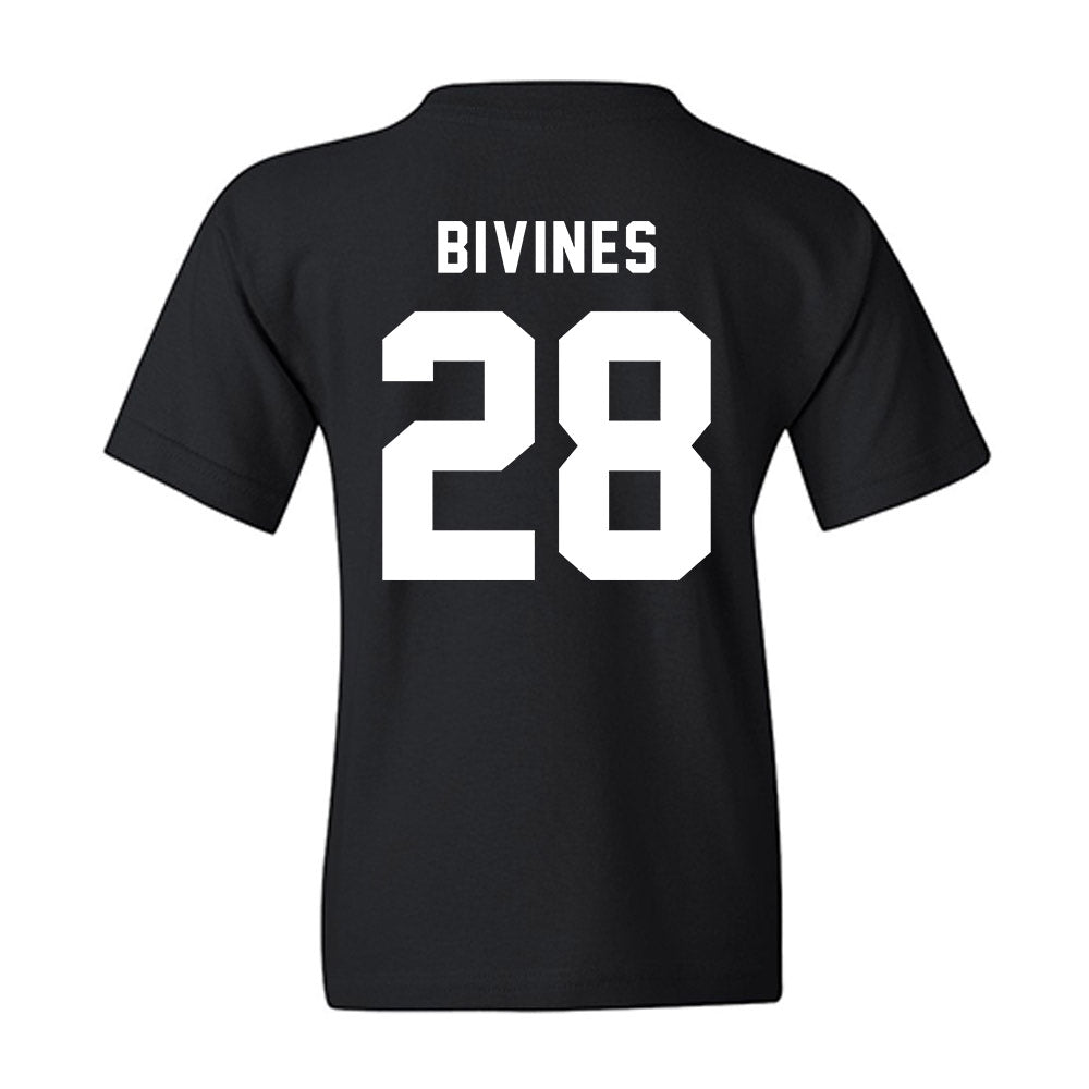 Howard - NCAA Football : Anthony Bivines - Classic Shersey Youth T-Shirt-1