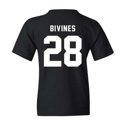 Howard - NCAA Football : Anthony Bivines - Classic Shersey Youth T-Shirt-1