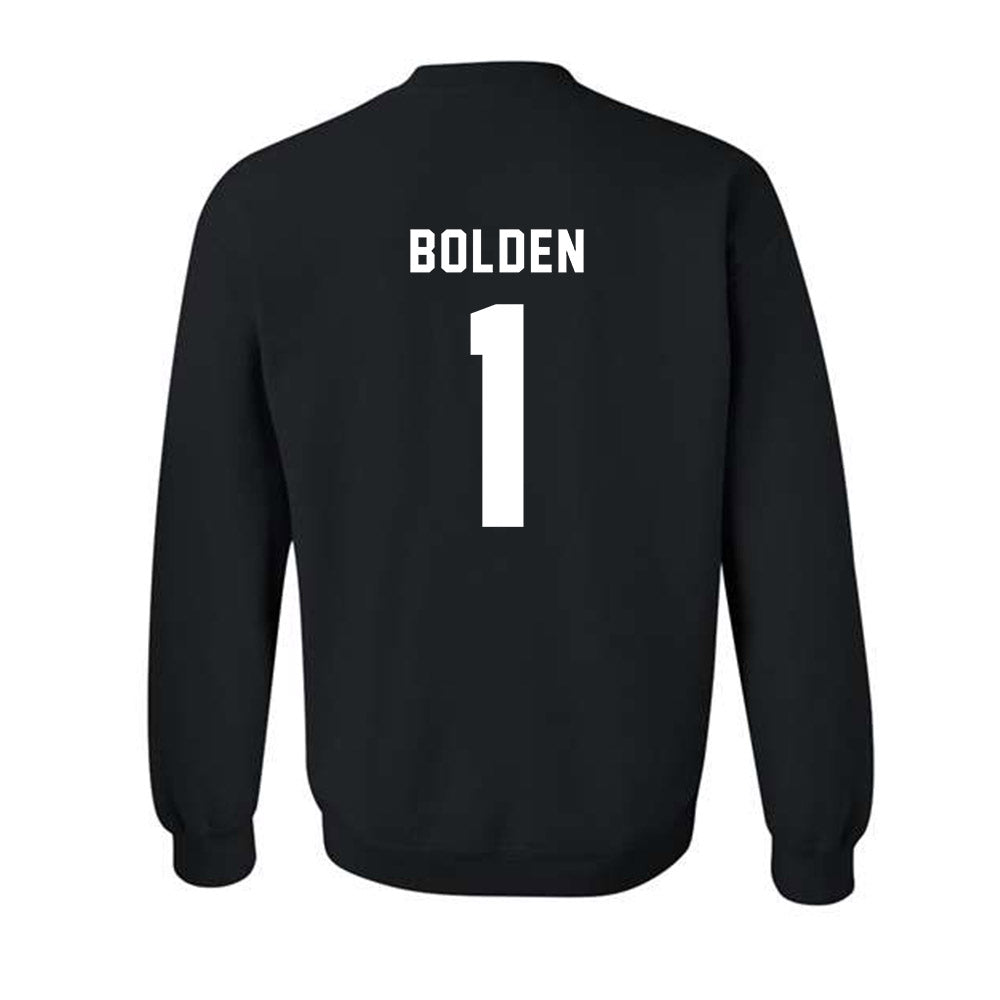 Howard - NCAA Women's Soccer : Nadia Bolden - Classic Shersey Crewneck Sweatshirt-1