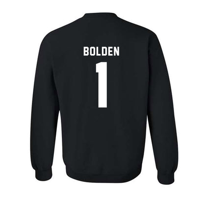 Howard - NCAA Women's Soccer : Nadia Bolden - Classic Shersey Crewneck Sweatshirt-1