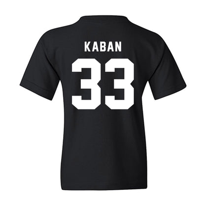 Howard - NCAA Men's Soccer : Daniil Kaban - Classic Shersey Youth T-Shirt-1