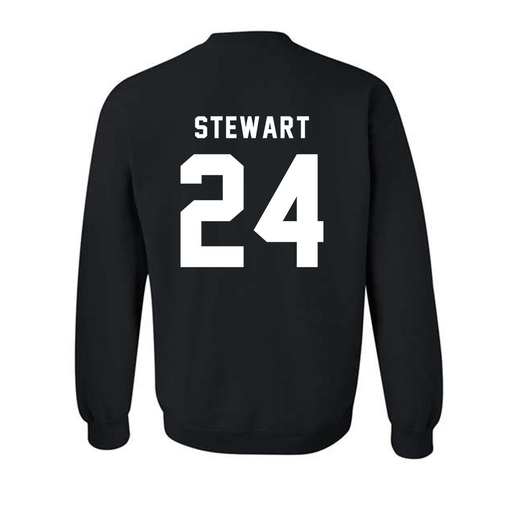 Howard - NCAA Softball : Kelyse Stewart - Classic Shersey Crewneck Sweatshirt-1