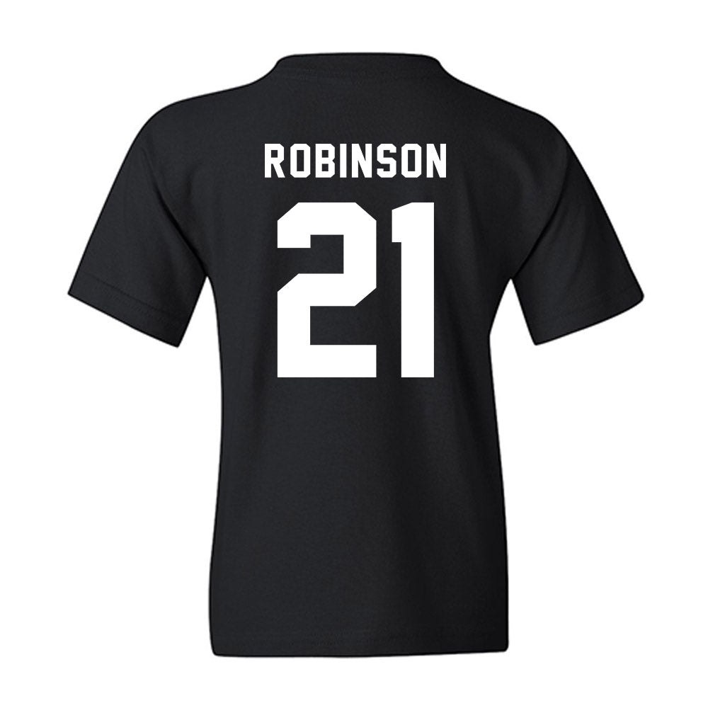 Howard - NCAA Men's Soccer : Naim Robinson - Classic Shersey Youth T-Shirt-1