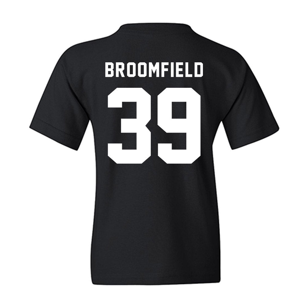 Howard - NCAA Softball : Helen Broomfield - Classic Shersey Youth T-Shirt-1