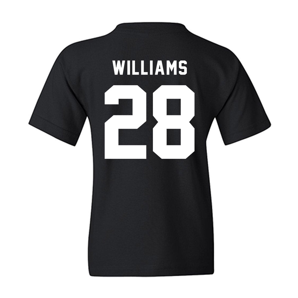 Howard - NCAA Women's Soccer : Leah Williams - Classic Shersey Youth T-Shirt-1