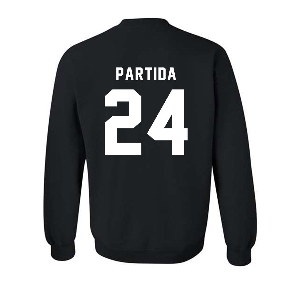 Howard - NCAA Softball : Giada Partida - Classic Shersey Crewneck Sweatshirt-1