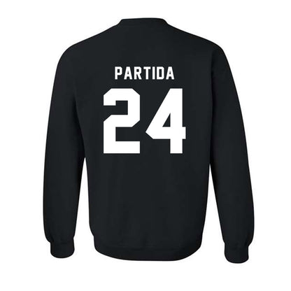 Howard - NCAA Softball : Giada Partida - Classic Shersey Crewneck Sweatshirt-1